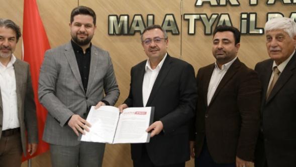 Daimfed  ;Malatya'nın Sorunları ve Çözüm Önerileri ..