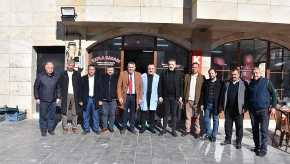 Deprem Sonrası Düşen Ticaret Hacminden Eskimalatya Esnafı da Nasibini Alıyor.