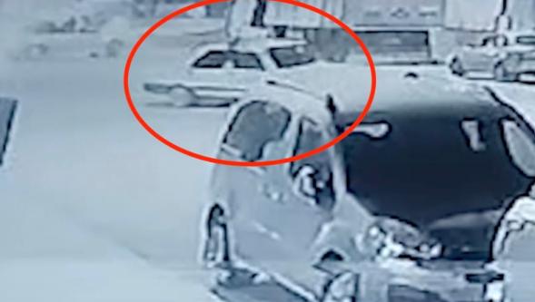 Drift Atan Tofaş Sürücüsüne Ceza Yağdı.
