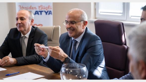 Ekmek Büfelere'nin Çeklişi Yapıldı.