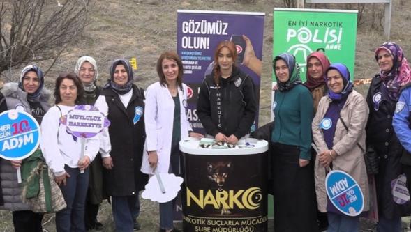 Hareket Et, Akciğerini Koru