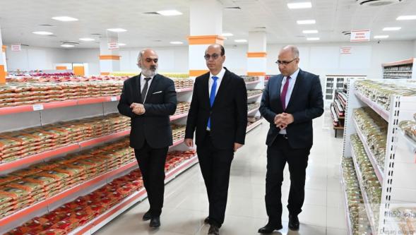 Hayır Çarşımızla Kardeşlik Bağlarını Güçlendiriyoruz