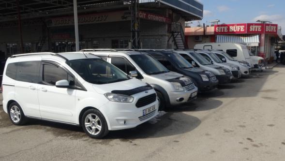 İkinci El Araç Piyasasında Durağanlık devam ediyor