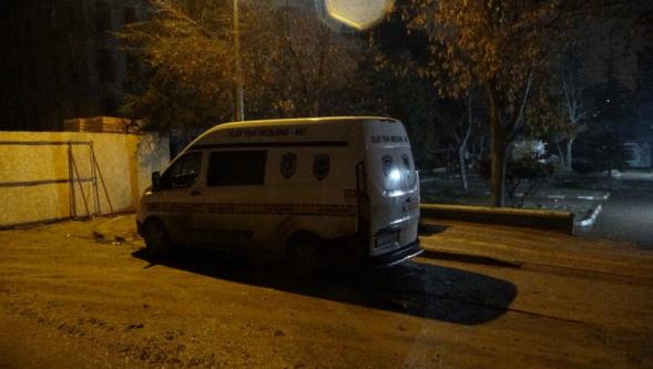 İnşaattan Düşen İşçi Ağır Yaralandı