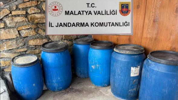 Kaçak Alkol ve Tütün Operasyonu