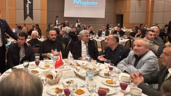 Karademir ; Malatya Sahipsiz değil, Biz Sahibiz" Şeklinde Konuştu.