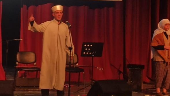 Mehmet Akif Ersoy'u  Ve   İstiklal Marşı'nın Kabulünün 104. Yılı Anma Programı Düzenlendi.