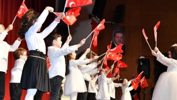Miniklerle Ramazan Çoşkusu..