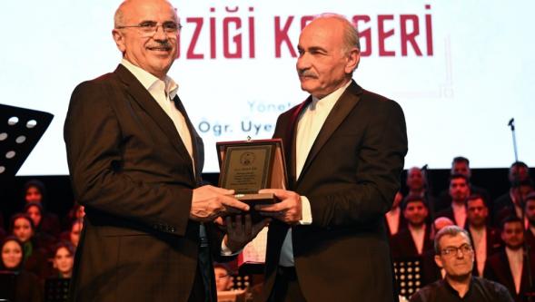 Musiki Cemiyeti'nden Unutulmaz Ramazan Konseri.