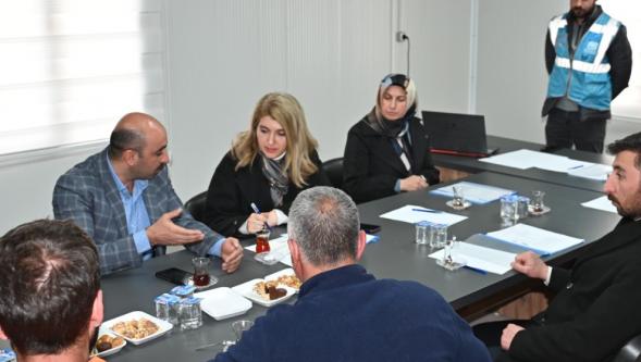 Taştepe Mahallemizde Çalışmalar 5 Etap Halinde Devam Ediyor.