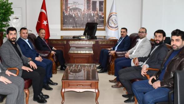Tüfenkci : Yeni Adliye Binası 2026'da Açılacak