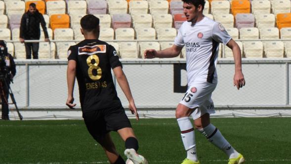 Yeni Malatyaspor: 0 - Fatih Karagümrük: 2
