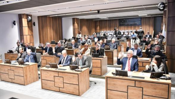 Yeşilyurt Belediyesi Meclisinde ağırlıklı olarak imar konuları ele alındı.