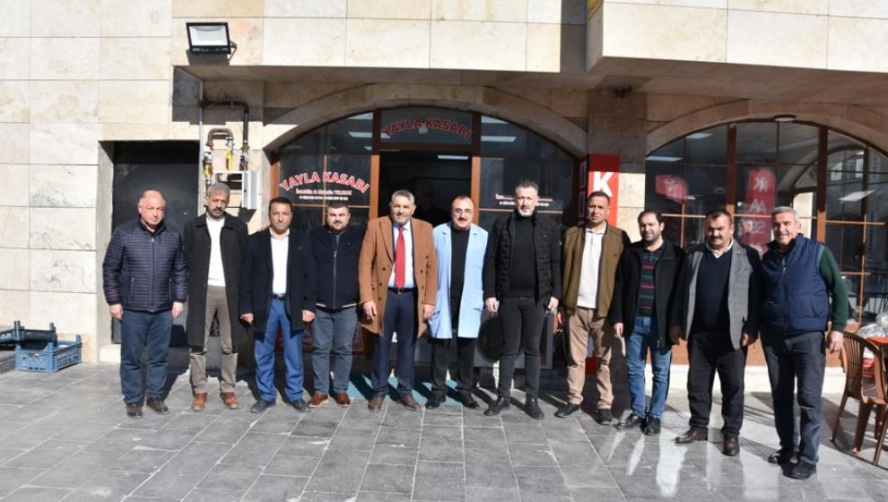Deprem Sonrası Düşen Ticaret Hacminden Eskimalatya Esnafı da Nasibini Alıyor.