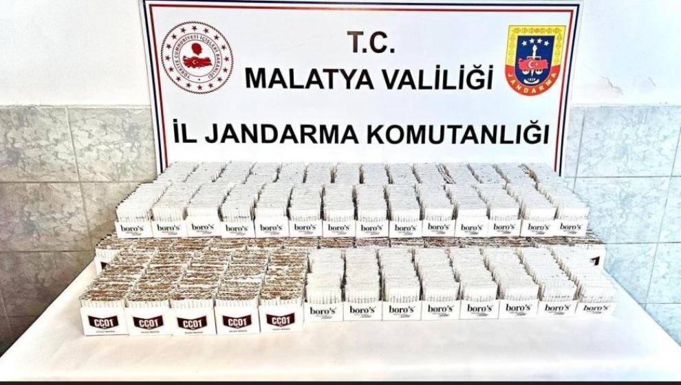 Kaçakçılık Operasyonları...
