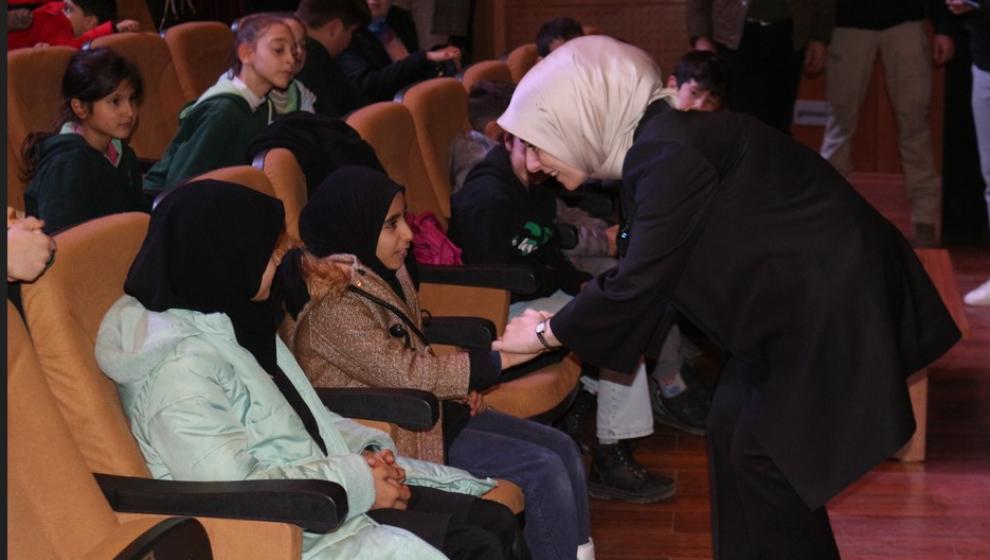 Yeşilyurt Kaymakamlığı 'ÖNEM Projesi'yle Çocukların Yanında.