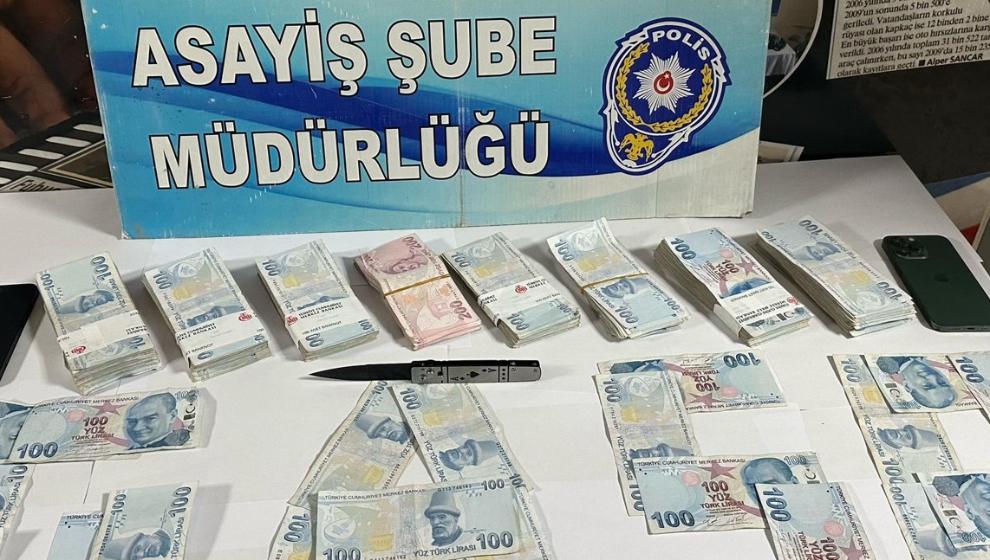 240 saat  Kamera Kayıdı izlendi .Yakayı Ele Verdiler.
