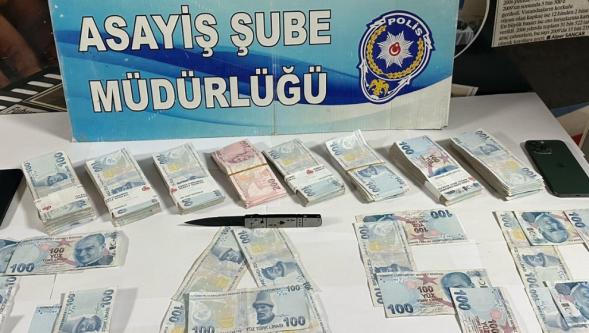 240 saat  Kamera Kayıdı izlendi .Yakayı Ele Verdiler.