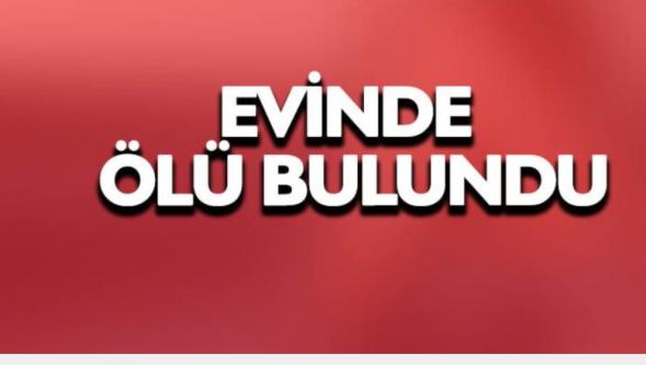 35 Yaşındaki Genç Evinde Ölü Bulundu