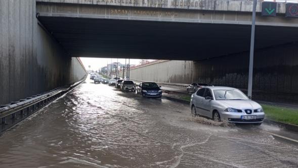 5 Nisan'da Başlayacak Kuvvetli Yağışlar İçin Uyarıda Bulunuldu