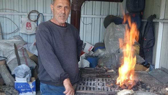 55 Yıldır  Baba Mesleğini Yapıyorum..