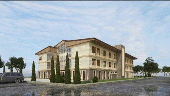 Akçadağ'a 50 Yataklı Öğretmenevi Kazandırılıyor