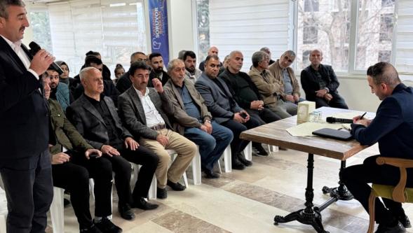 Akçadağ'da Vatandaş Sordu, Başkan Ulutaş Cevapladı.