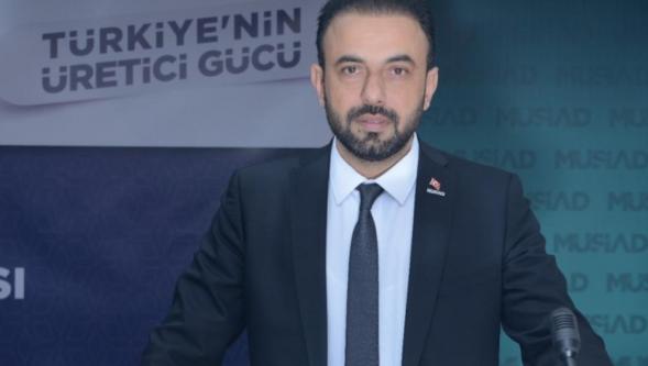 Akçin ;  ABD'nin Vergi Kararı Fırsata Dönüşebilir.