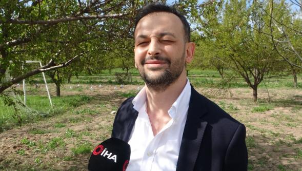 Bahçemizin Konumu Bizleri Bir Arayış İçerisine Soktu