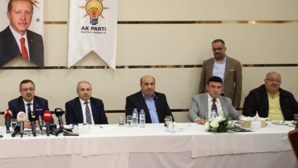 Bakan;Görevini Yapmayan , Vatandaşın Sorununu Çözmeyen Müdürü Affetmem.