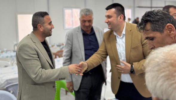 Başkan Ulutaş, "Bayramlar, Birlik ve Beraberliğin Temelidir.