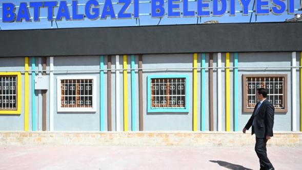 Battalgazi  Gelinciktepe Kadın Yaşam Merkezi Açılıyor.