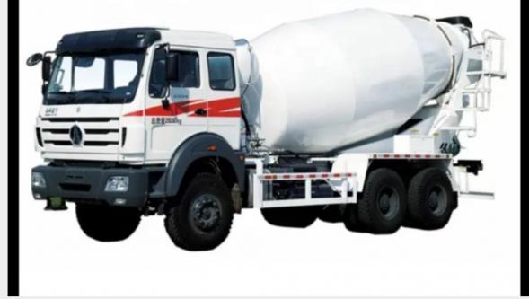 Beton Mikserleri Tehlike Saçıyor..