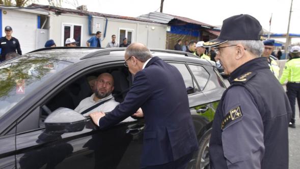 Bu Bayram Tatilinde Ölümlü Trafik Kazası Yaşanmadı