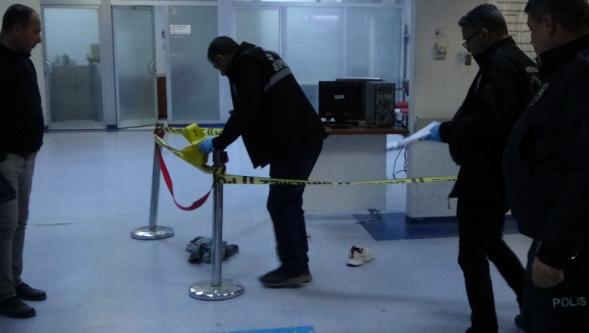 Eğitim Araştırma Hastanesi Acil Servisinde Silahlı Kavga: 3 yaralı