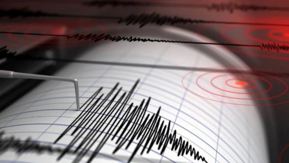Elazığ'daki Deprem Malatya'da da Hissedildi.
