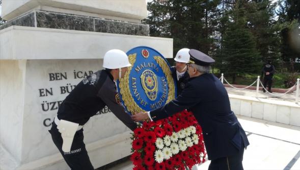Emniyet Teşkilatının 180. Kuruluş Yıldönümü ve Polis Haftası