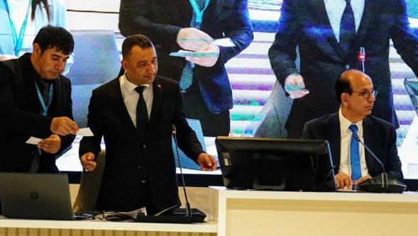 Encümen ve İhtisas Komisyon Üyelikleri İçin Seçimler Gerçekleştirildi.