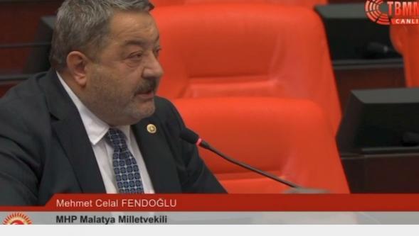Fendoğlu; “Malatya'da Kayısı Üreticisine  Acil  Destek  Şart