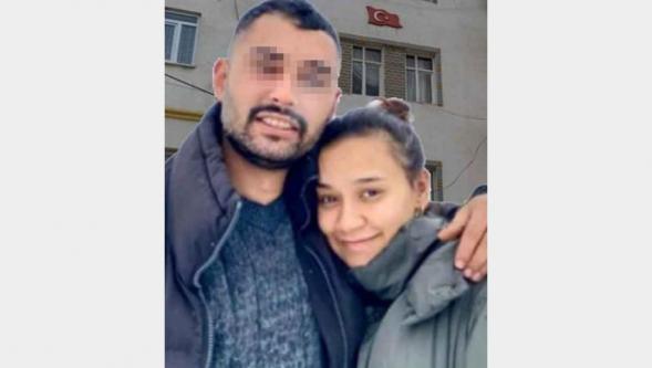 Hamile Kadın, Eşi Tarafından Başından Tabanca İle Vurularak Öldürüldü