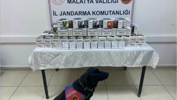 Kaçakçılık ve Uyuşturucuyla Mücadele Operasyonu