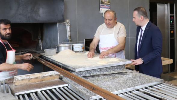 Karademir;"Esnafımız Zor Durumda, Boykot Edilemez"