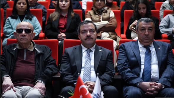 Kayısıyı Çeşitlendirmemiz Lazım