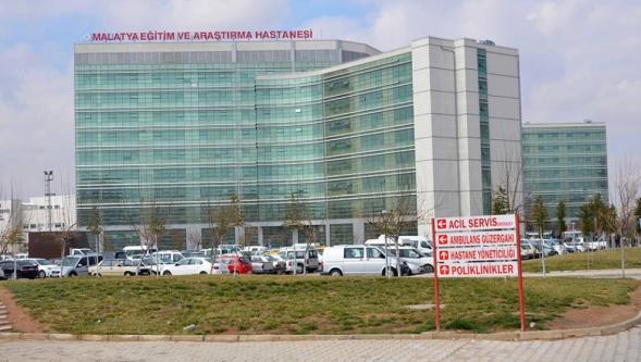 Kenenin Isırdığı Şahıs Tedavi Altına Alındı