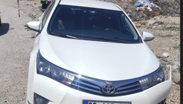 Kontrolden Çıkan Araç Karşı Şeride Geçti: 1 Yaralı