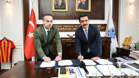 Malatya'mızın En Önemli Eksiklerinden Birini Gidermeye Yönelik Önemli Bir Adım Attık.