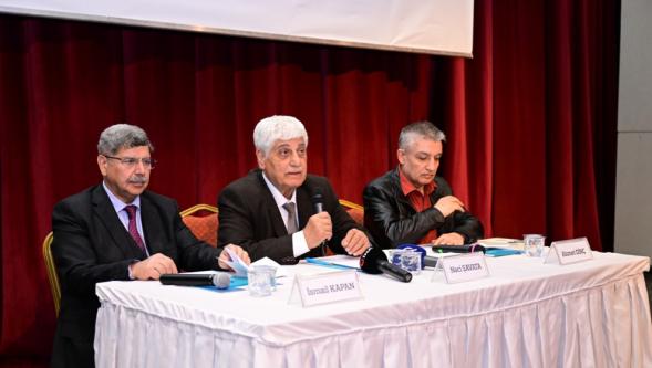 Milletin Yüreğindeki İki İsim Ölüm Yıldönümlerinde Malatya'da Anıldı
