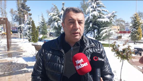 MTB Başkanı Ramazan Özcan: "Sahada Aldığımız Veriler Çok Can Sıkıcı"