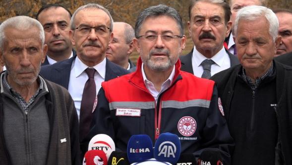 Sigortalı Üreticilere Ödemeler Yapılacak, Sigortasız Üreticilerin Giderleri Karşılanacak