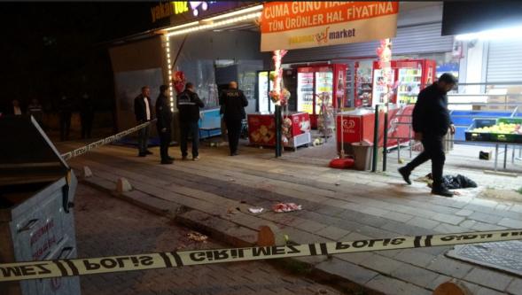 Tartışmanın kavgaya dönüştüğü olayda: 1 yaralı